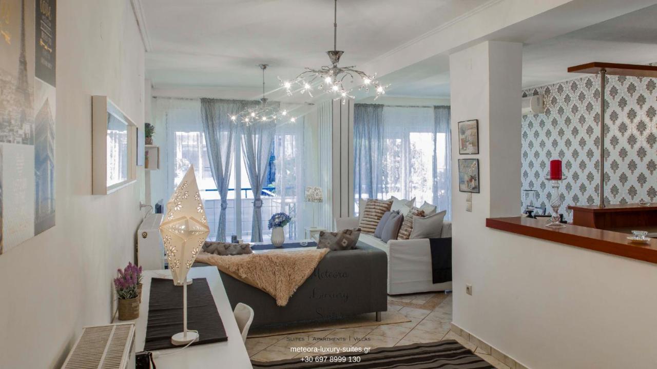 Luxury City Center Apartment 칼람파카 외부 사진