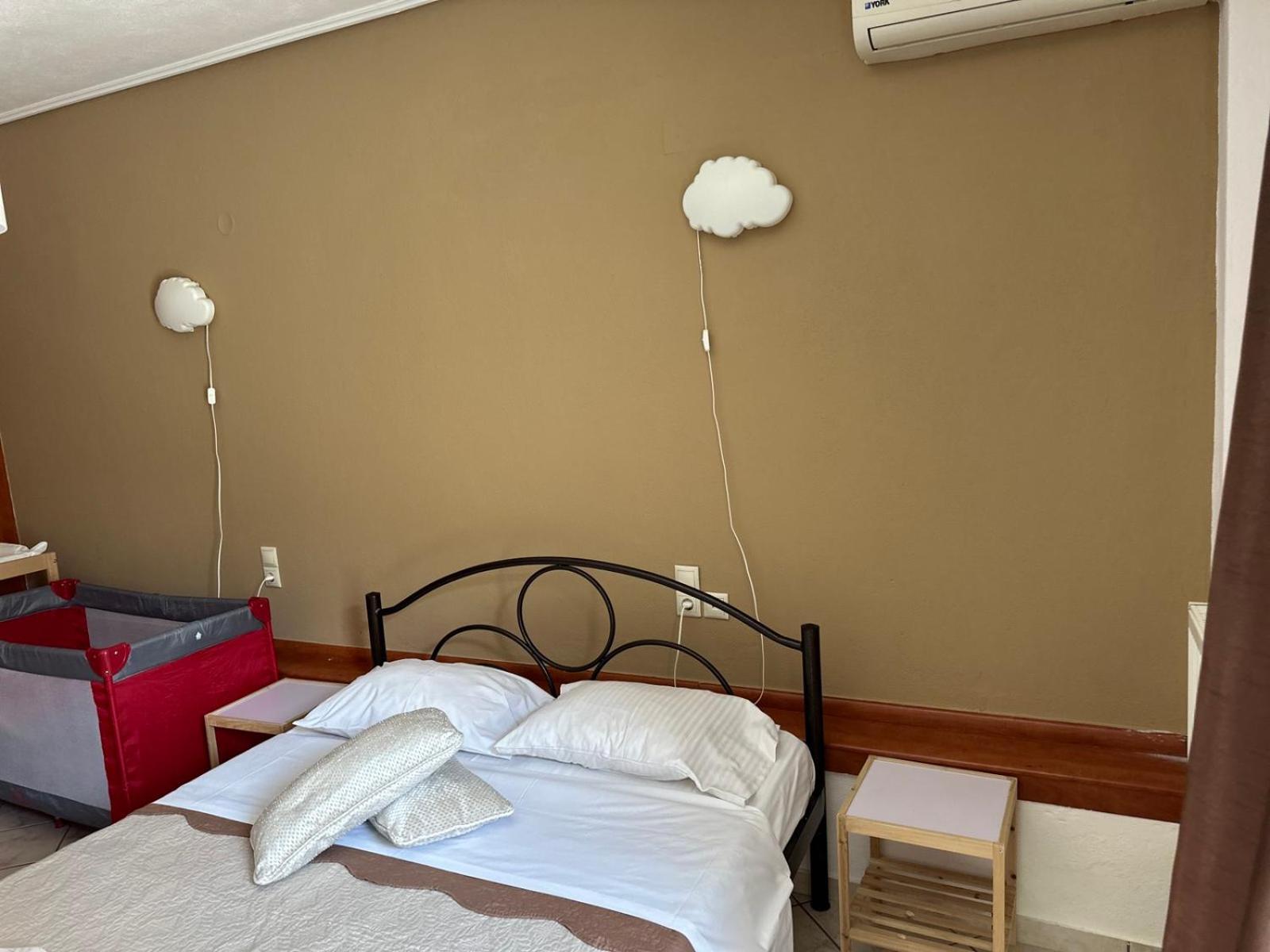 Luxury City Center Apartment 칼람파카 외부 사진