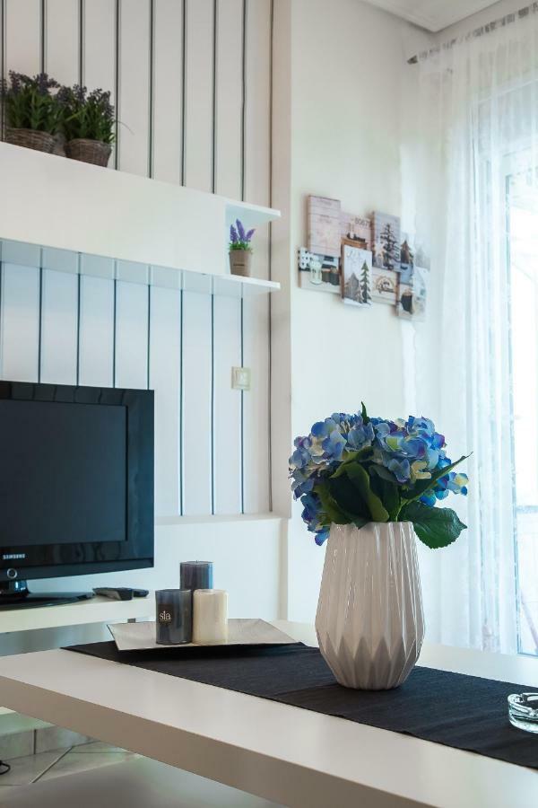 Luxury City Center Apartment 칼람파카 외부 사진