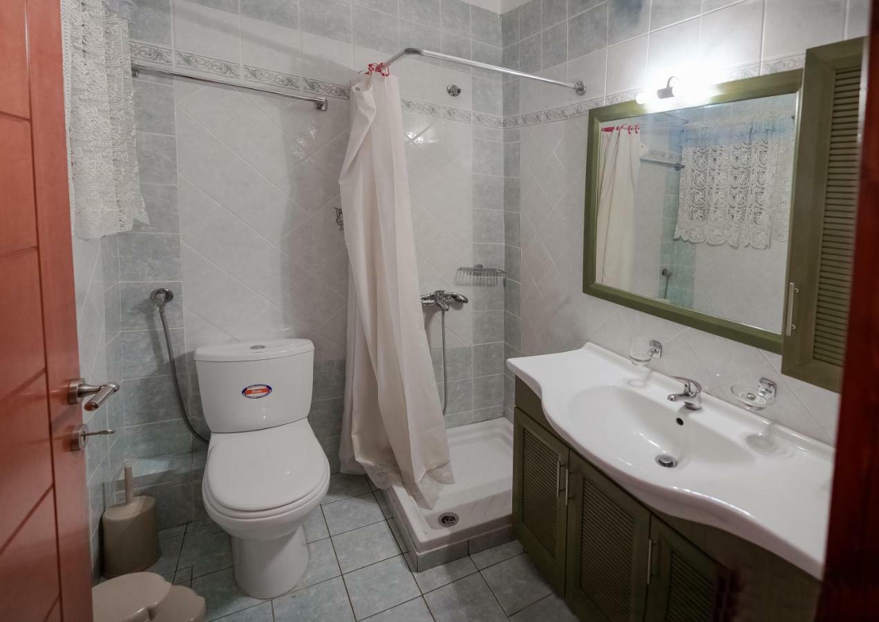 Luxury City Center Apartment 칼람파카 외부 사진