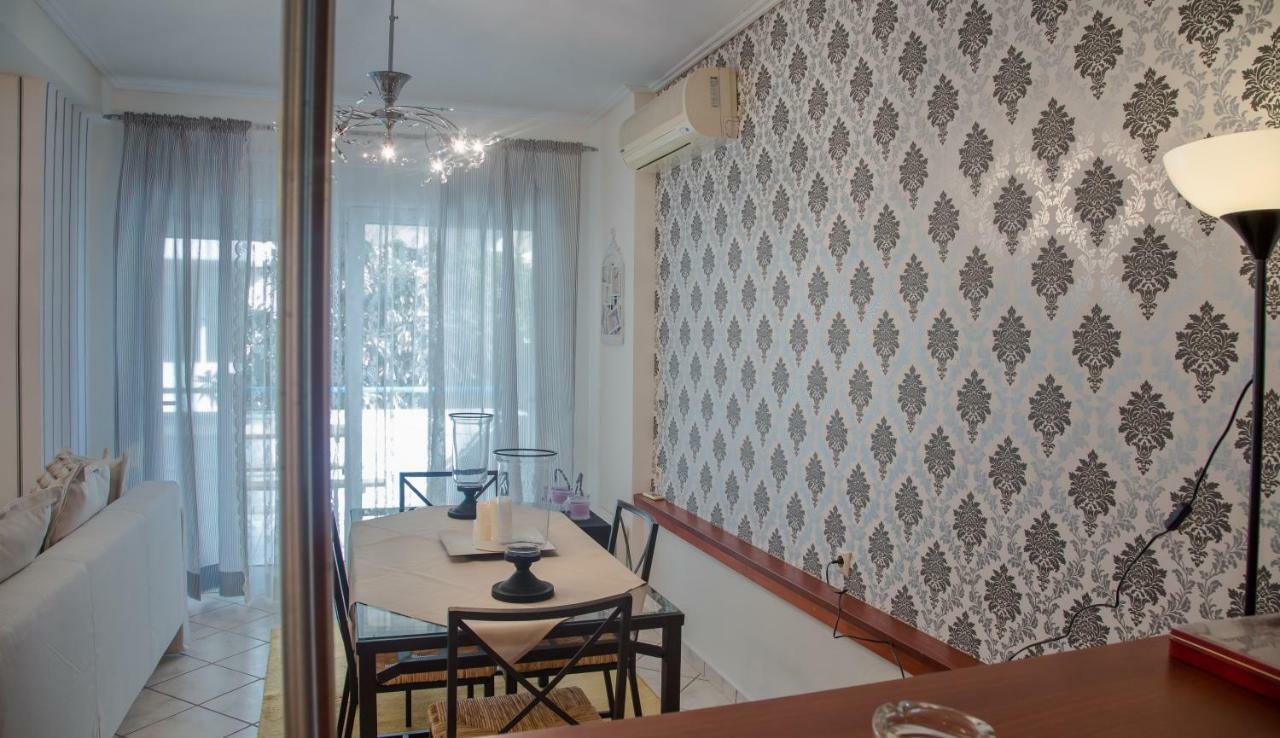Luxury City Center Apartment 칼람파카 외부 사진